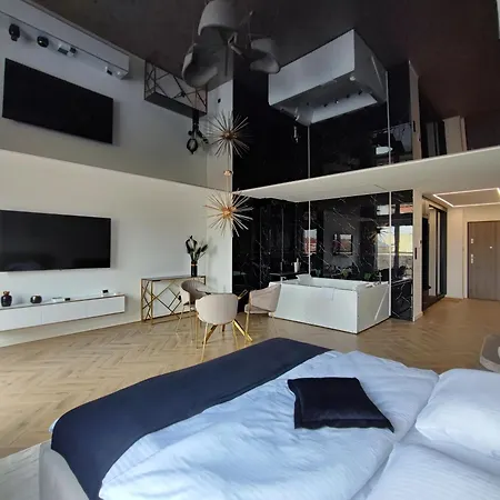 Z Jacuzzi Na Wyłączność Dolina Baryczy Apartament *