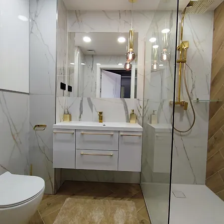 Апартаменты Z Jacuzzi Na Wylacznosc Dolina Baryczy *