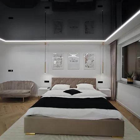 Z Jacuzzi Na Wylacznosc Dolina Baryczy Apartment *