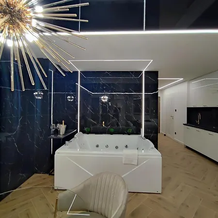 Апартаменты Z Jacuzzi Na Wylacznosc Dolina Baryczy *