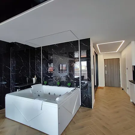 Apartment Z Jacuzzi Na Wylacznosc Dolina Baryczy