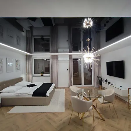 Z Jacuzzi Na Wylacznosc Dolina Baryczy Апартаменты