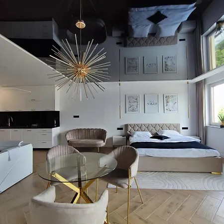 Apartment Z Jacuzzi Na Wylacznosc Dolina Baryczy *