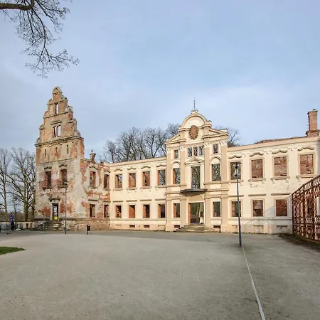 Apartment Z Jacuzzi Na Wylacznosc Dolina Baryczy Zmigrod