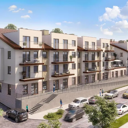 Z Jacuzzi Na Wylacznosc Dolina Baryczy Apartment *