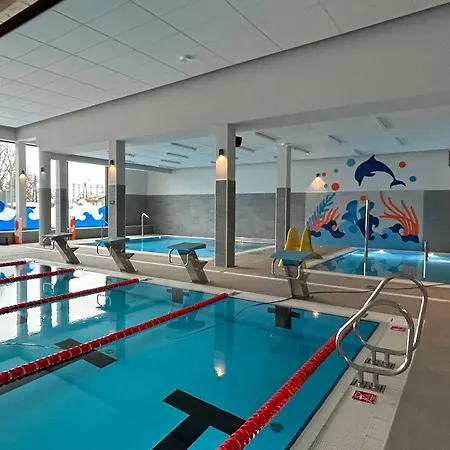 Z Jacuzzi Na Wylacznosc Dolina Baryczy Апартаменты