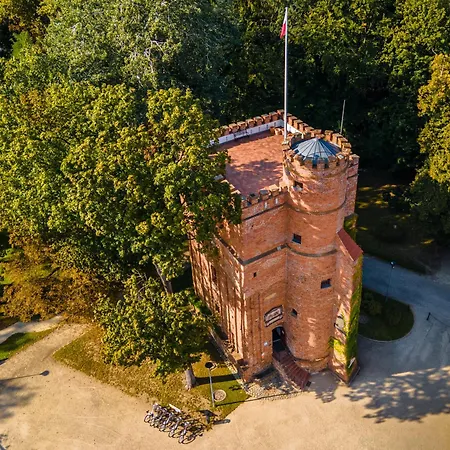 Z Jacuzzi Na Wyłączność Dolina Baryczy