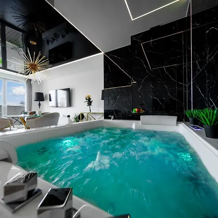 Z Jacuzzi Na Wylacznosc Dolina Baryczy * Zmigrod