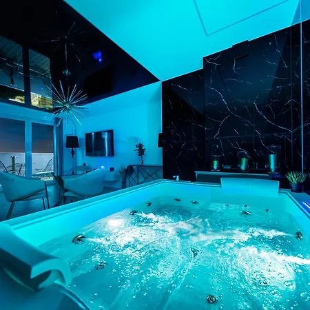 Апартаменты Z Jacuzzi Na Wylacznosc Dolina Baryczy