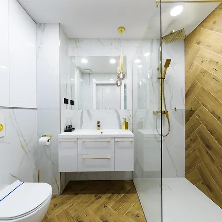 Z Jacuzzi Na Wylacznosc Dolina Baryczy Апартаменты *