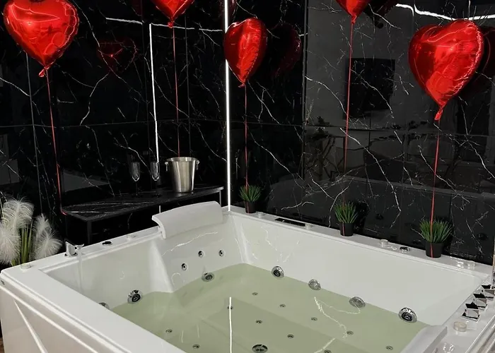 Apartament Z Jacuzzi Na Wyłączność Dolina Baryczy Zmigrod