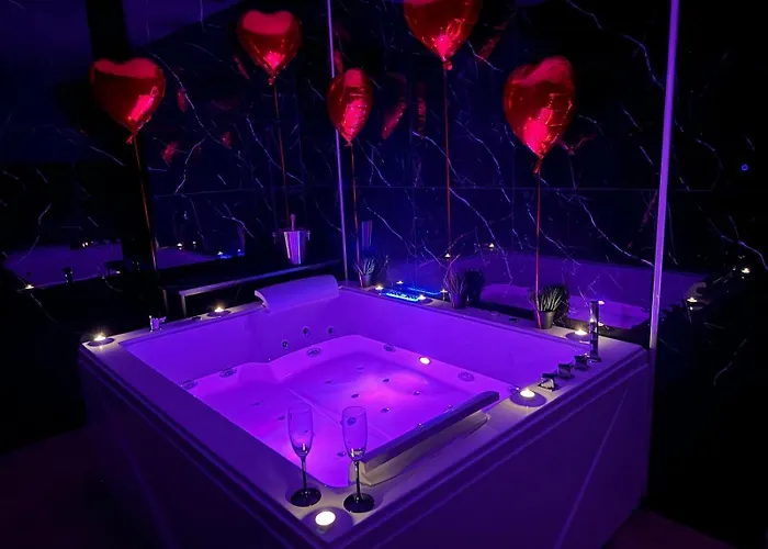 Z Jacuzzi Na Wyłączność Dolina Baryczy *