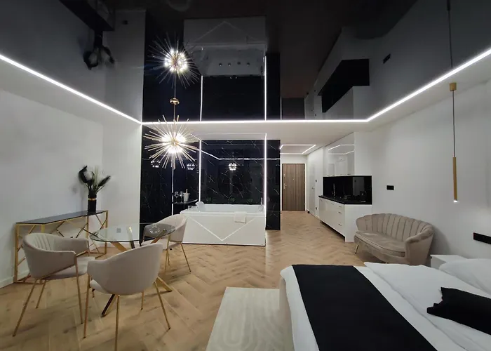 Z Jacuzzi Na Wyłączność Dolina Baryczy *