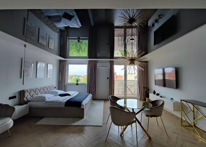 Z Jacuzzi Na Wyłączność Dolina Baryczy Zmigrod