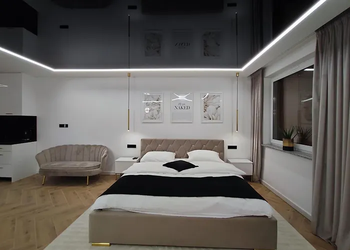 Z Jacuzzi Na Wyłączność Dolina Baryczy Apartament *