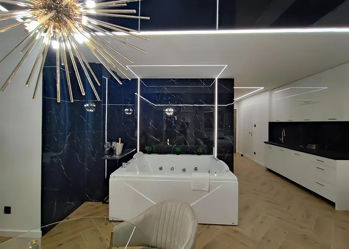 Apartament Z Jacuzzi Na Wyłączność Dolina Baryczy *