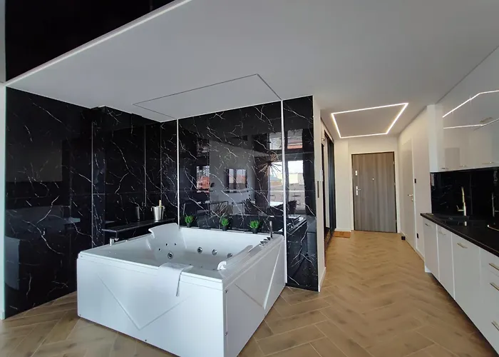 Apartament Z Jacuzzi Na Wyłączność Dolina Baryczy