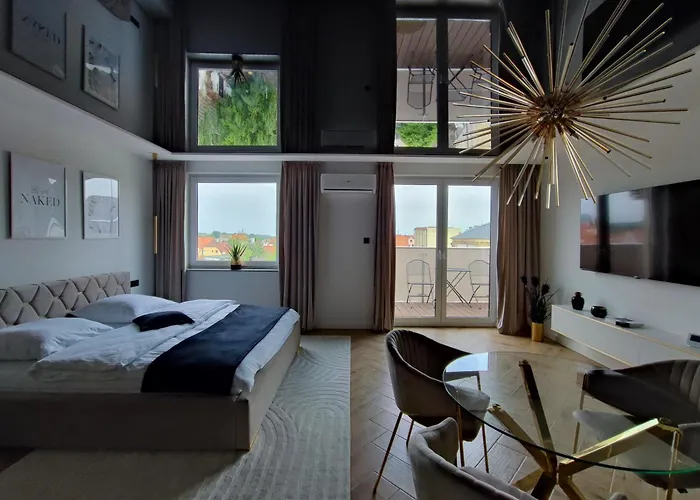 Z Jacuzzi Na Wyłączność Dolina Baryczy *