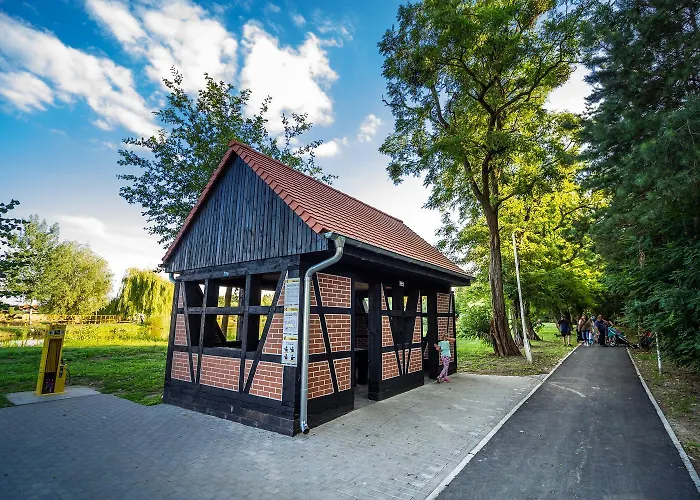 Z Jacuzzi Na Wyłączność Dolina Baryczy *