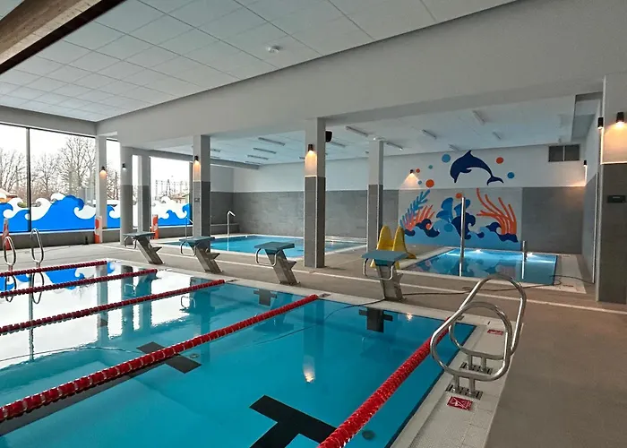 Z Jacuzzi Na Wyłączność Dolina Baryczy Apartament