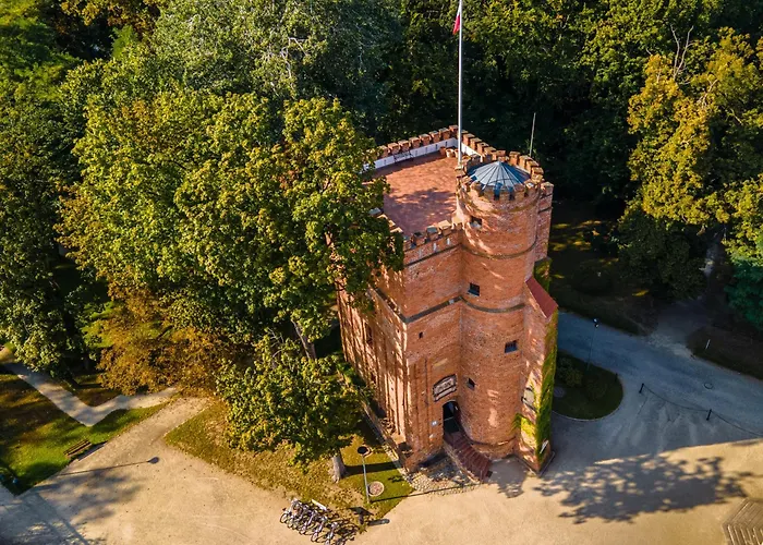 Z Jacuzzi Na Wyłączność Dolina Baryczy